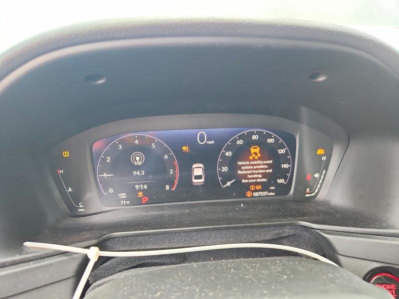 2023 Honda Accord ex