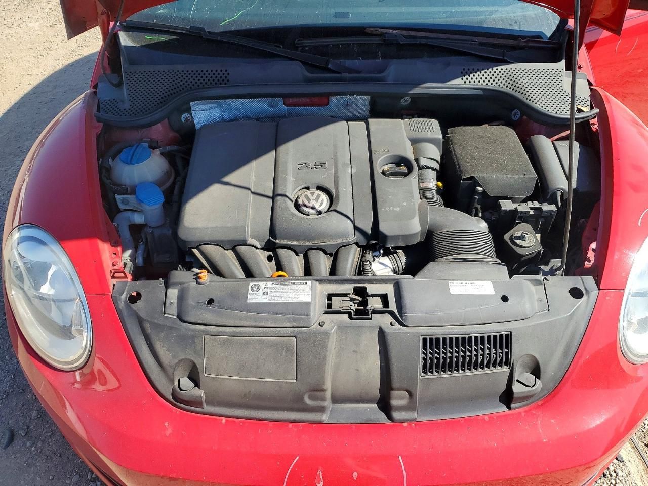 2013 Volkswagen Beetle