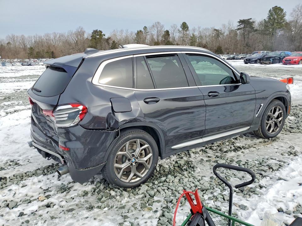 2020 BMW X3 Xdrive30i