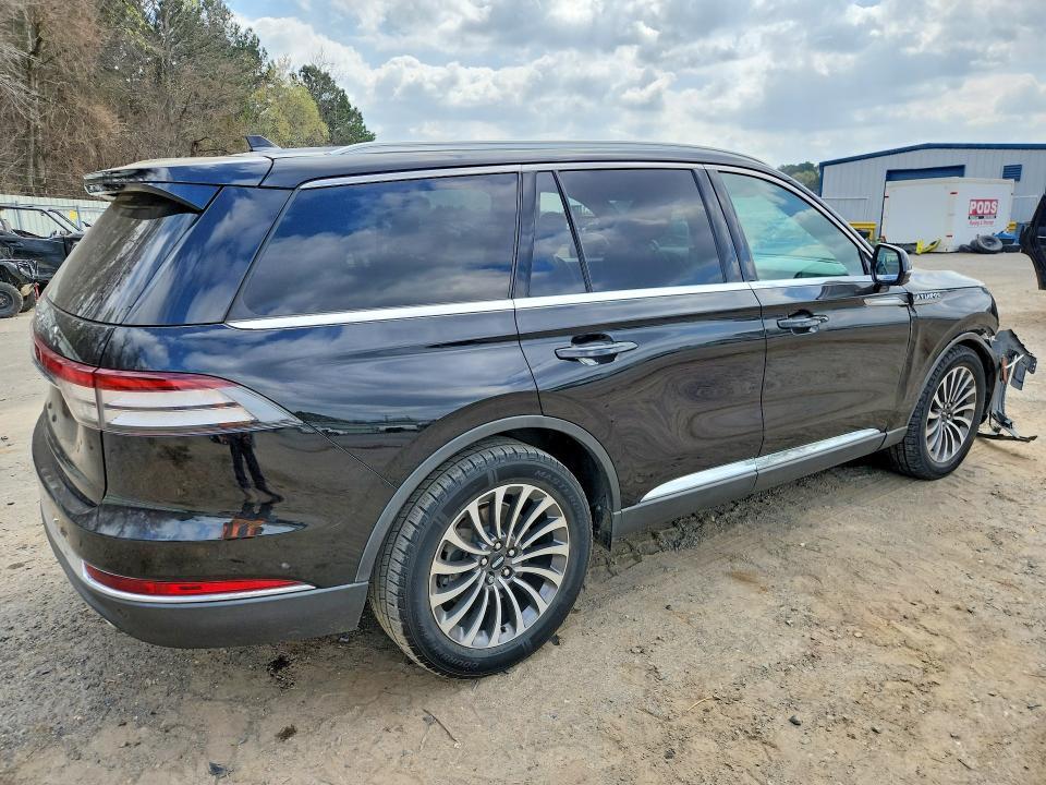 2021 Lincoln Aviator Reserve