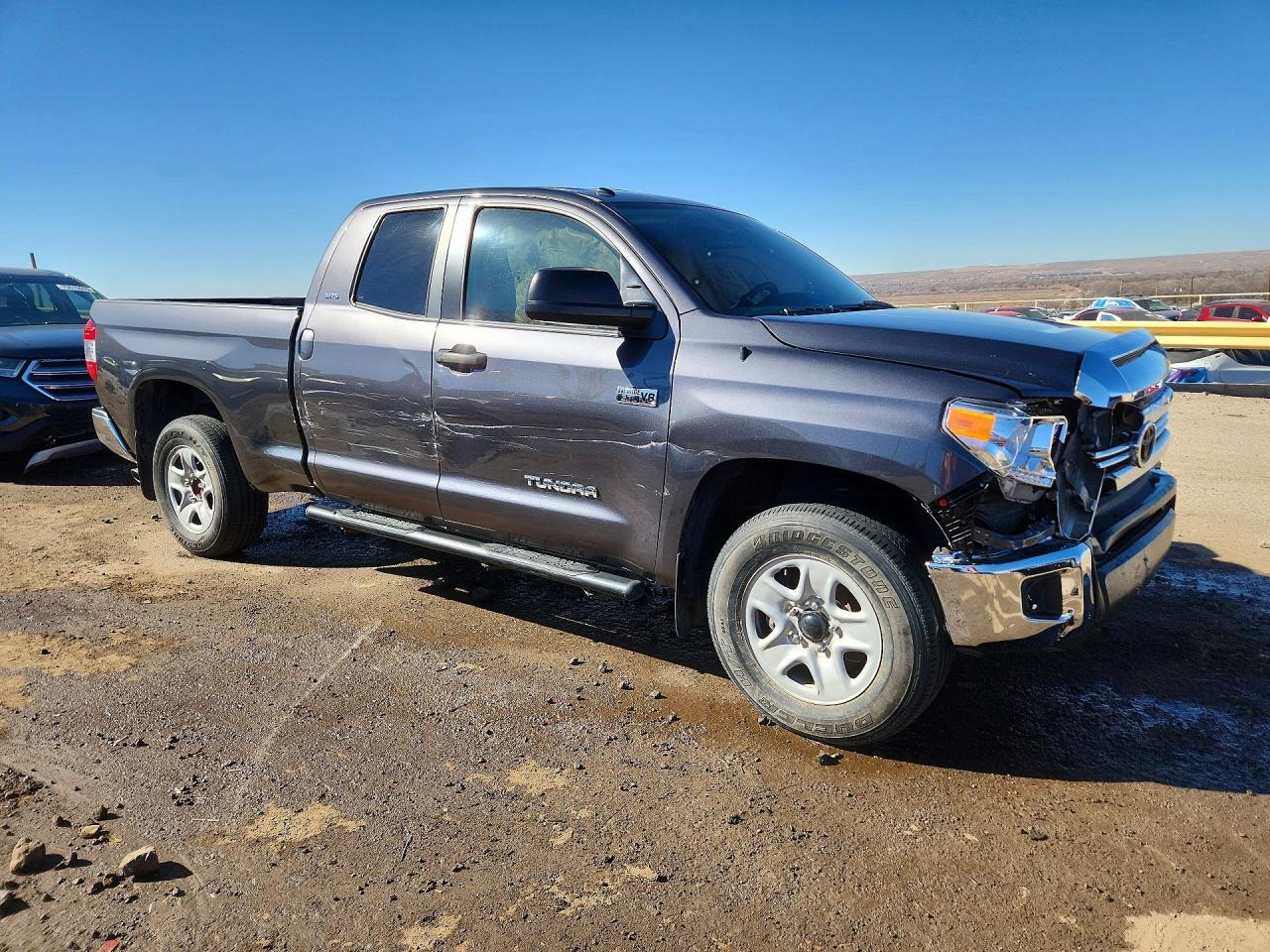 2016 Toyota Tundra SR5