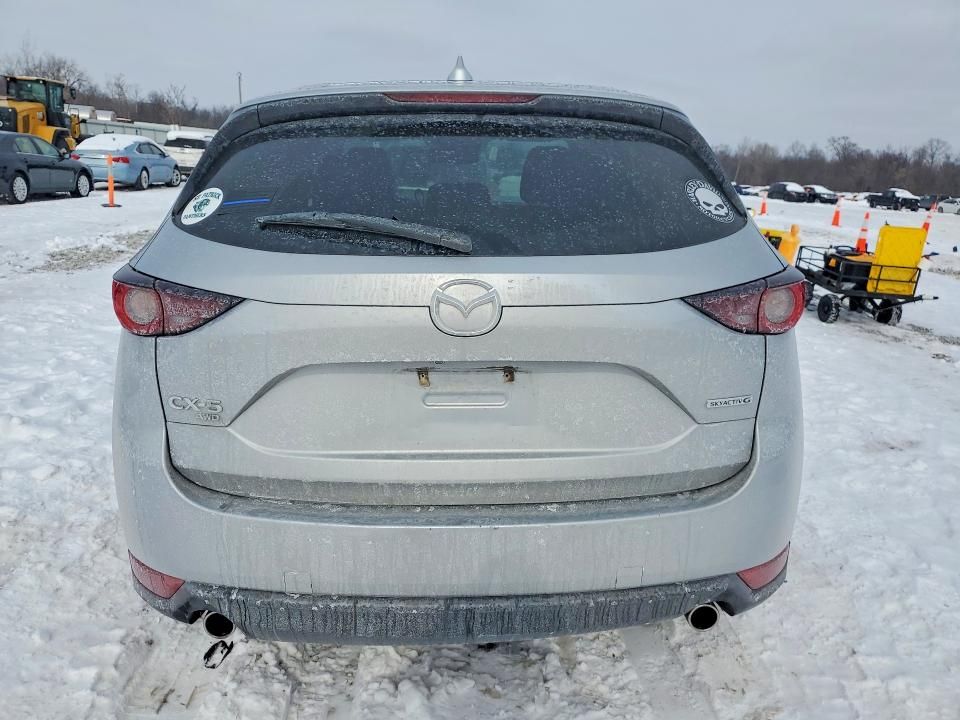 2020 Mazda Cx-5 Touring