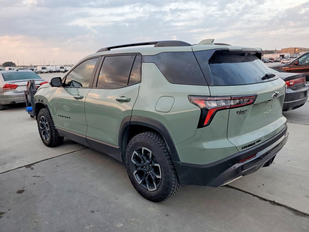 2025 Chevrolet Equinox Active