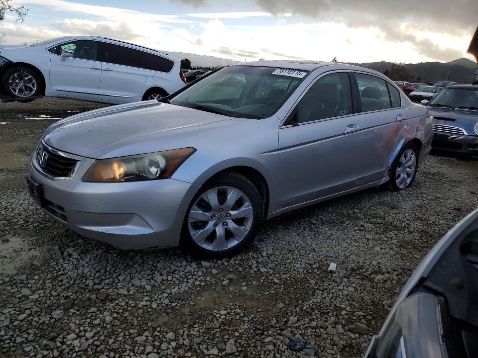 2008 Honda Accord exl