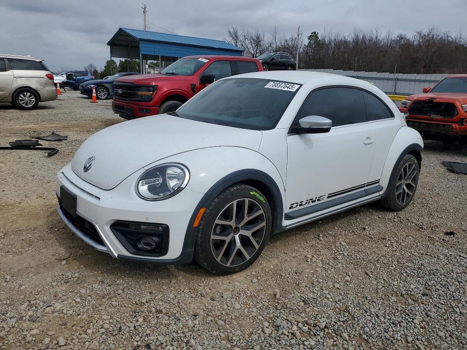 2016 Volkswagen Beetle Dune
