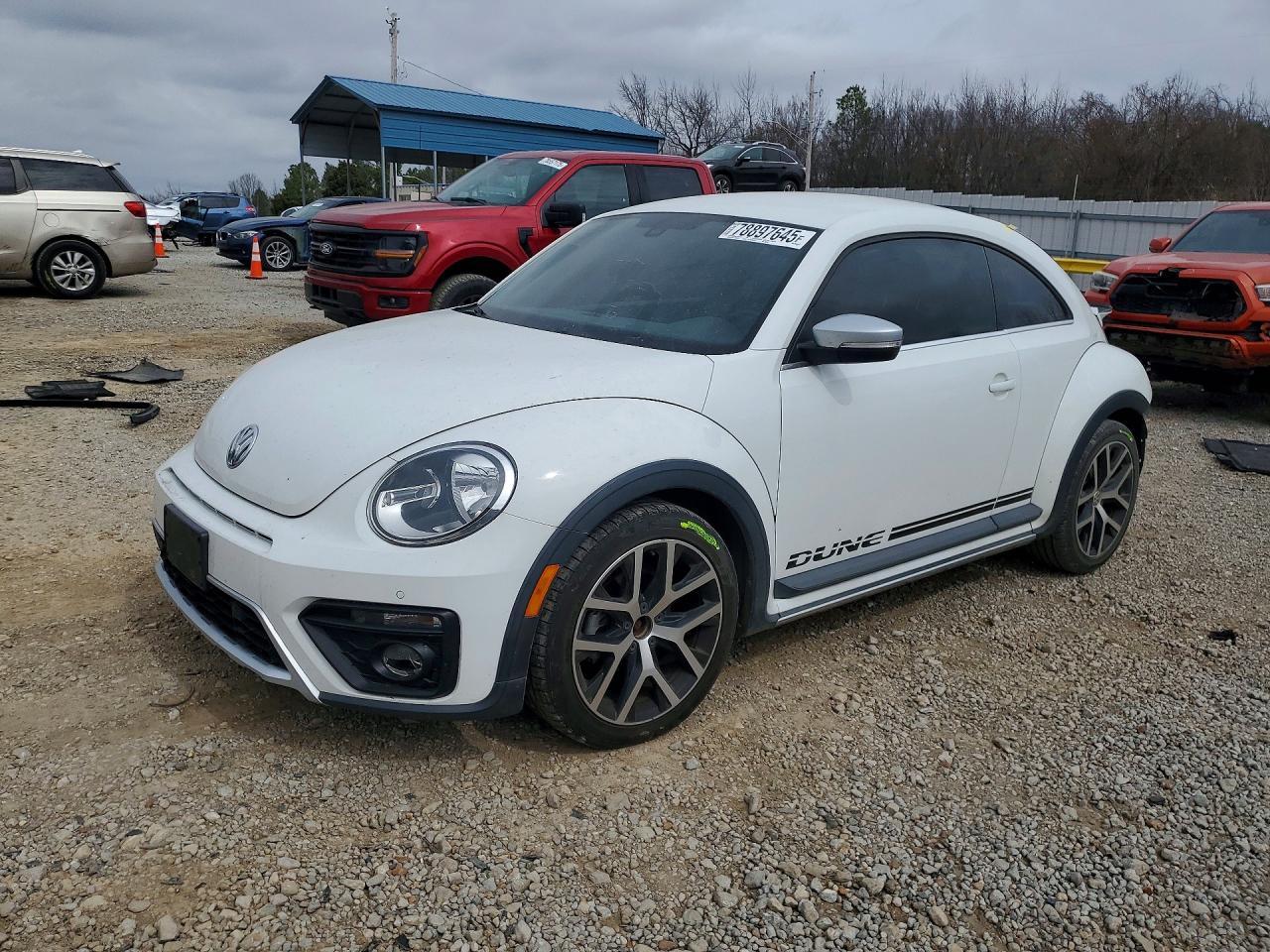 2016 Volkswagen Beetle Dune