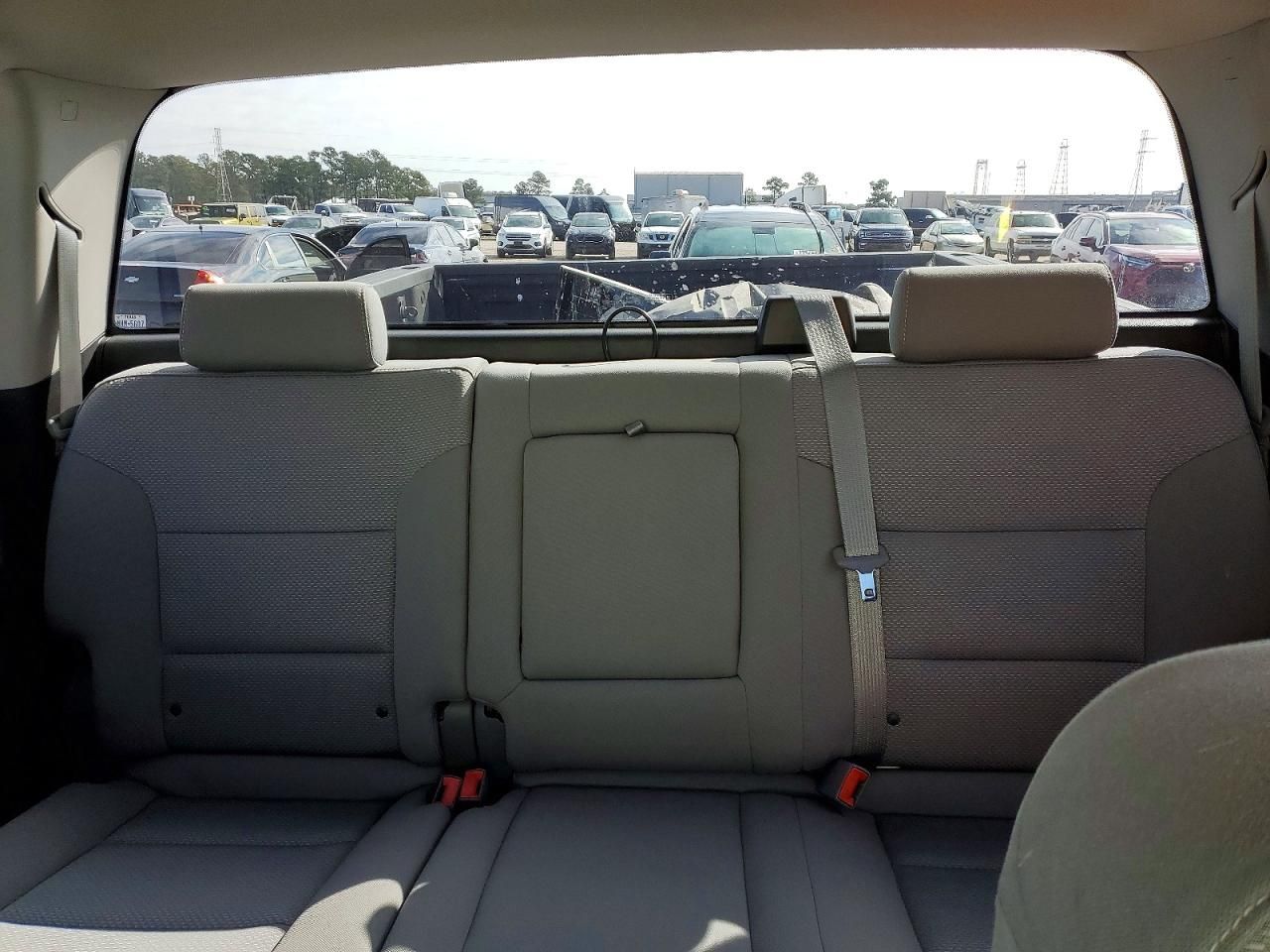 2016 GMC Sierra C1500