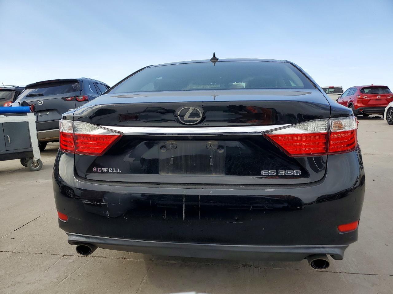 2013 Lexus Es 350 Base