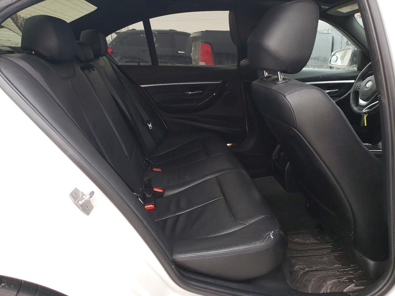 2016 BMW 328 xi Sulev