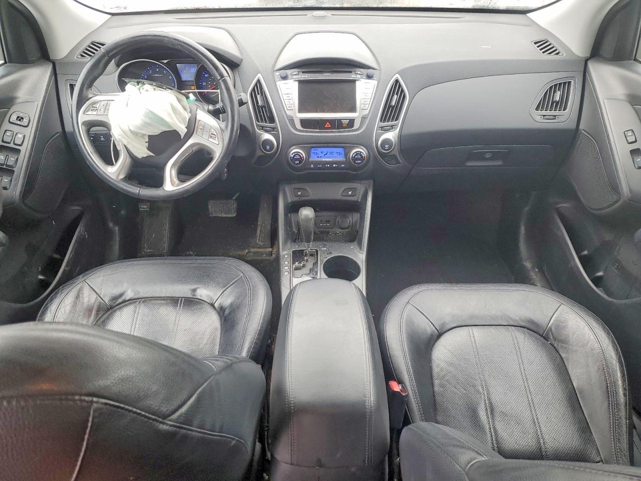 2010 Hyundai Tucson gls