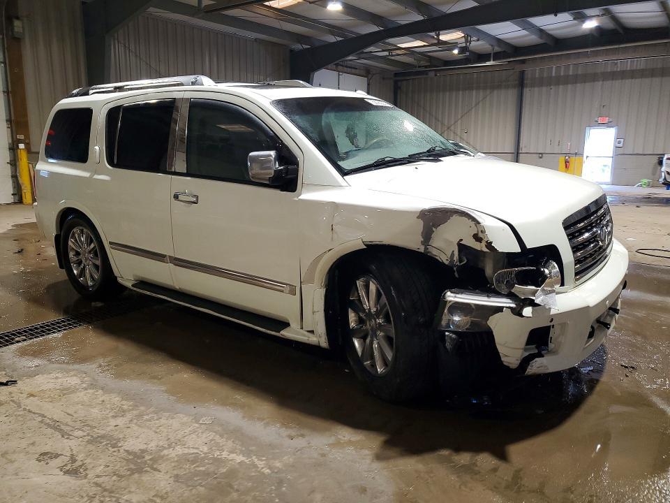 2008 Infiniti Qx56