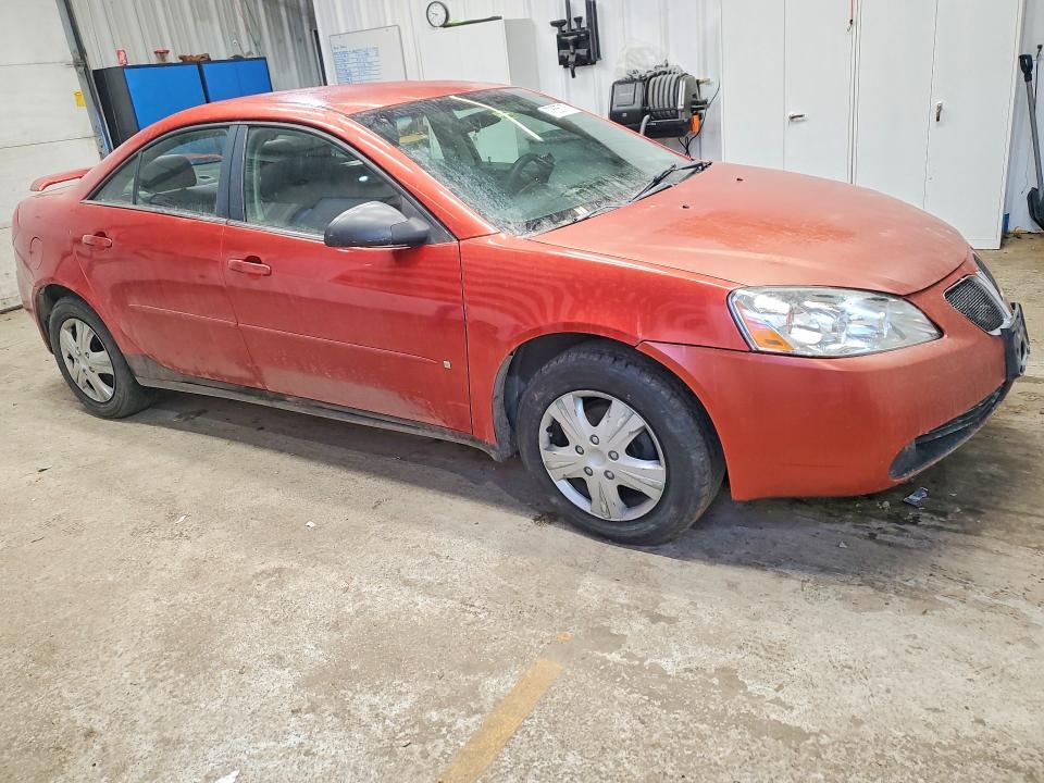 2006 Pontiac G6 se