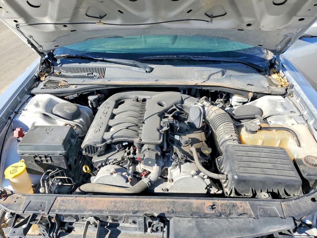 2010 Dodge Charger sxt