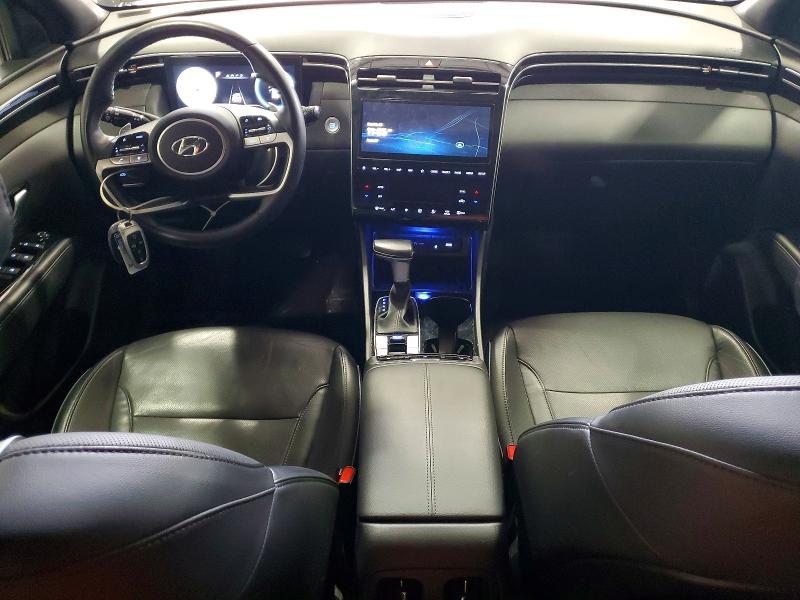 2023 Hyundai Santa Cruz Limited