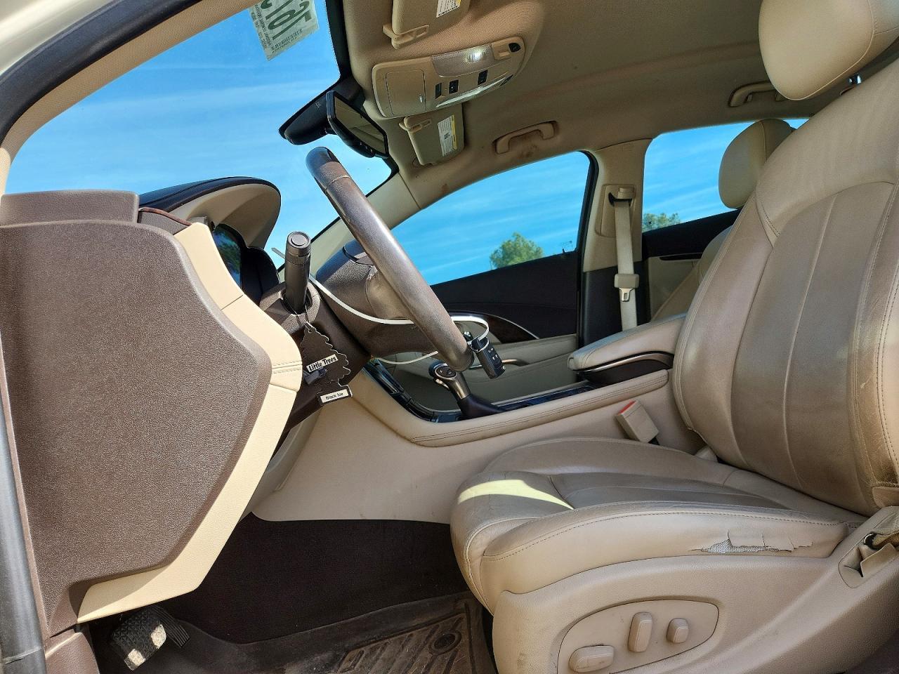 2014 Buick Lacrosse