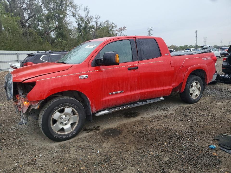 2008 Toyota Tundra SR5