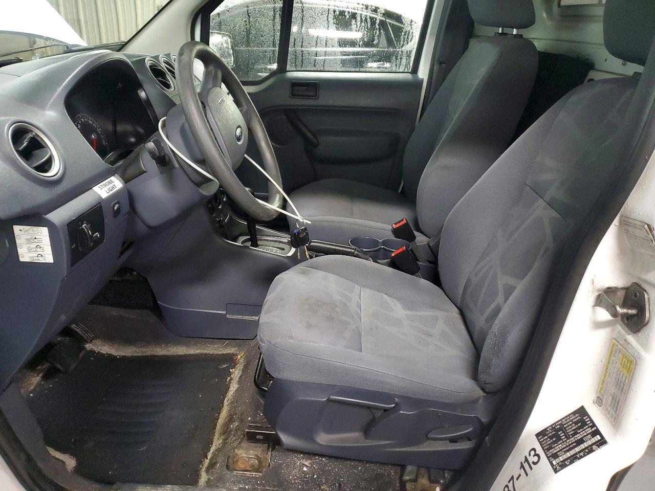 2013 Ford Transit Connect Utility / Service Van