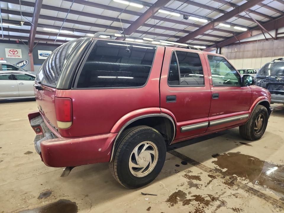 2001 Chevrolet Blazer