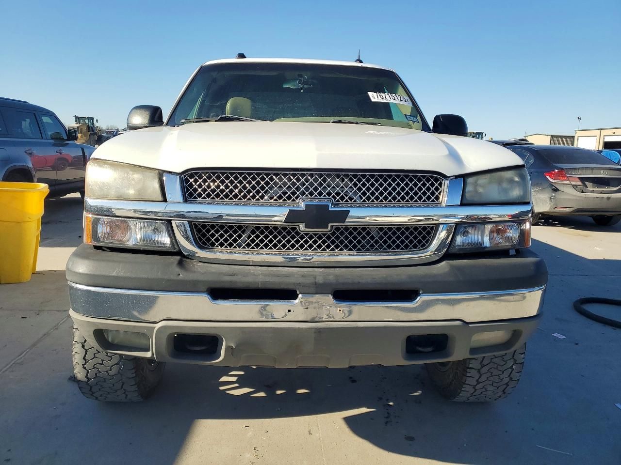 2005 Chevrolet Silverado K1500