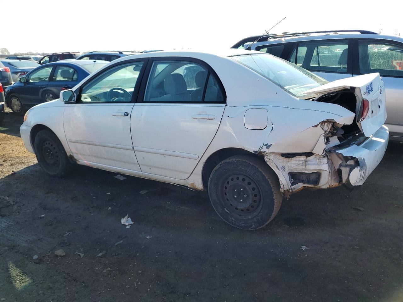 2003 Toyota Corolla le