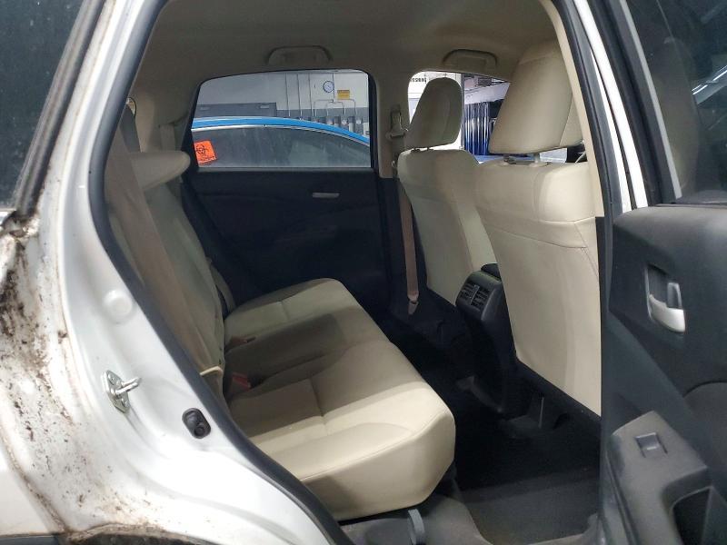 2016 Honda Cr-v lx