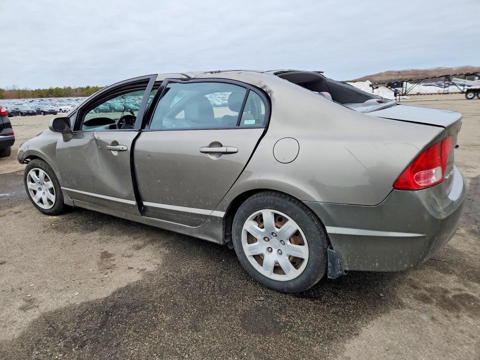 2008 Honda Civic lx