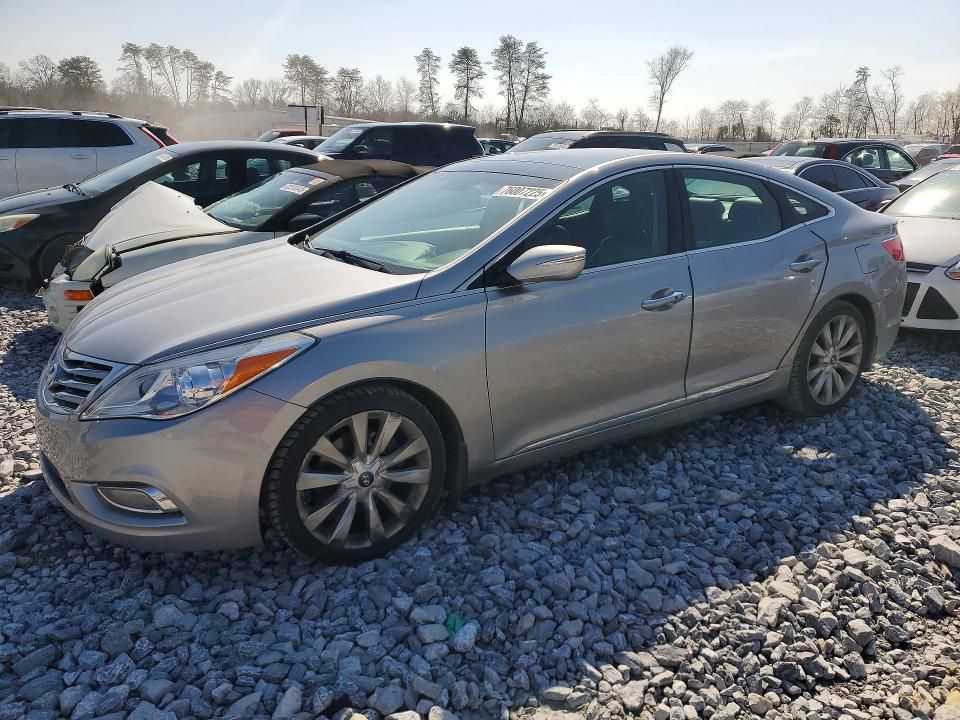 2013 Hyundai Azera gls