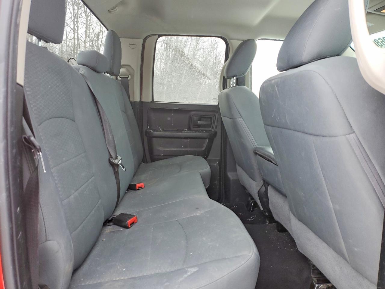 2018 Dodge Ram 1500 st