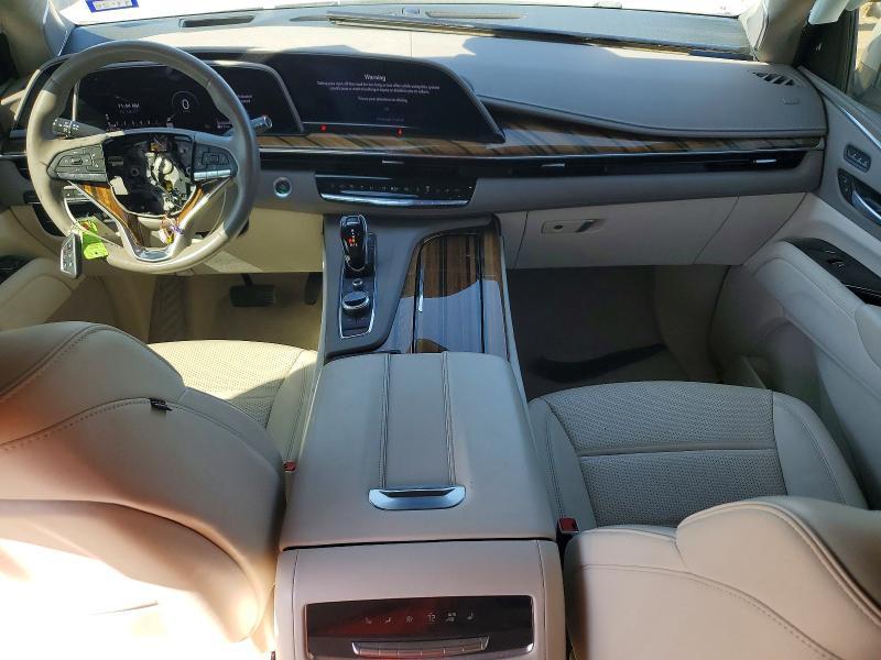 2022 Cadillac Escalade esv Sport Platinum