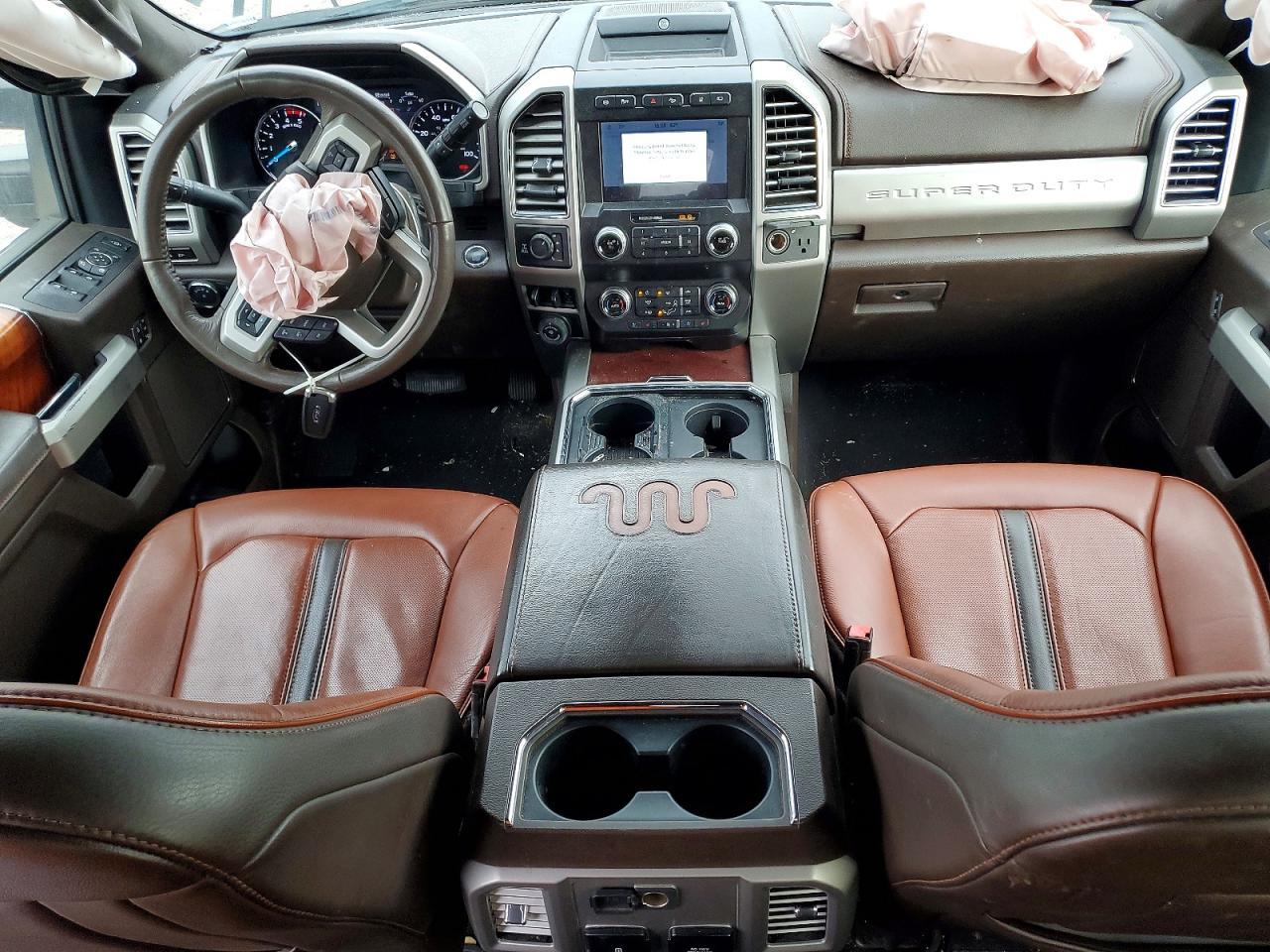 2021 Ford F250 Super Duty