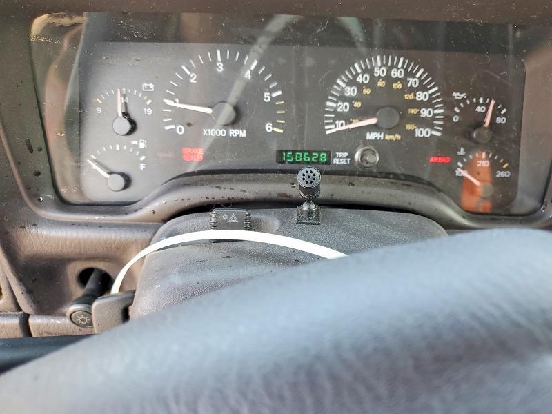 2001 Jeep Cherokee Sport