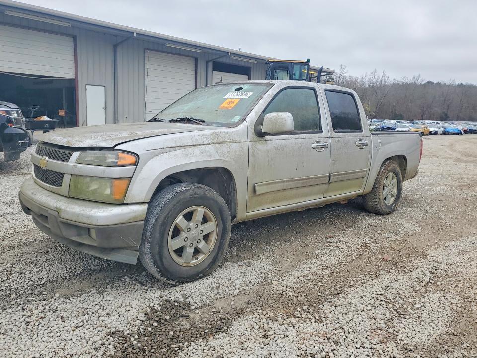 2011 Chevrolet Colorado lt
