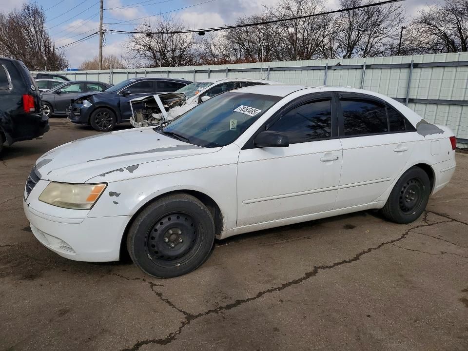 2010 Hyundai Sonata gls