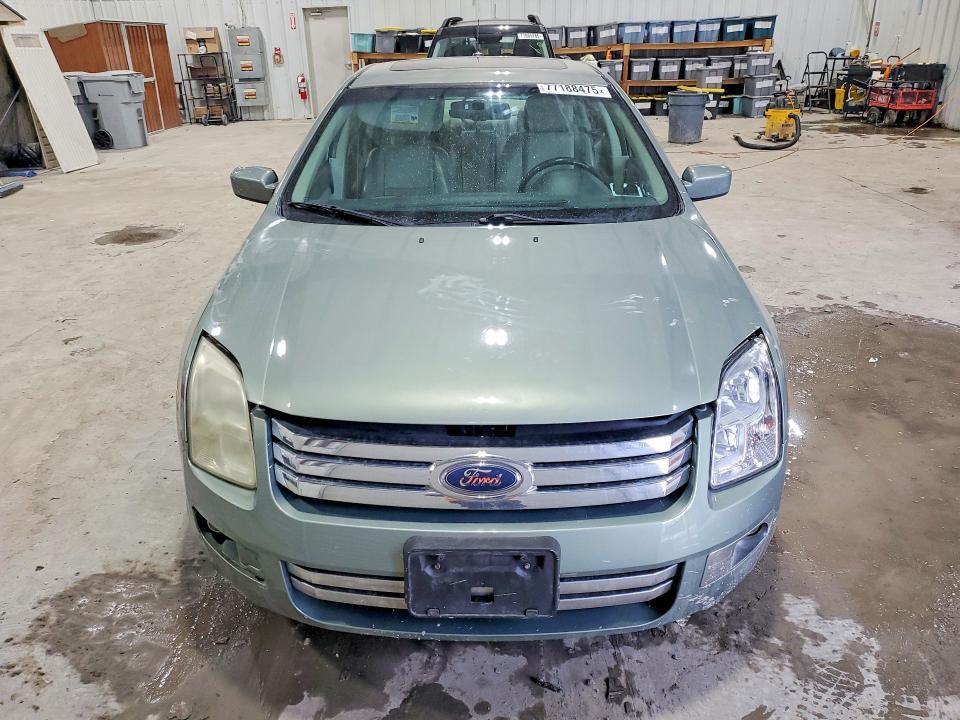 2008 Ford Fusion sel