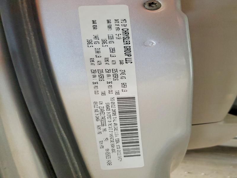 2010 Dodge Grand Caravan sxt