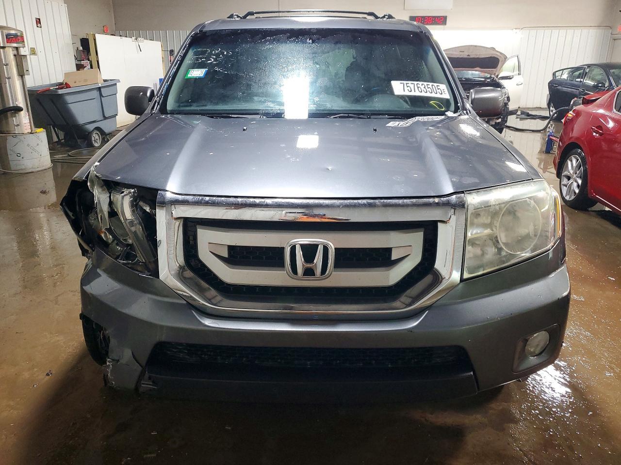 2011 Honda Pilot Touring
