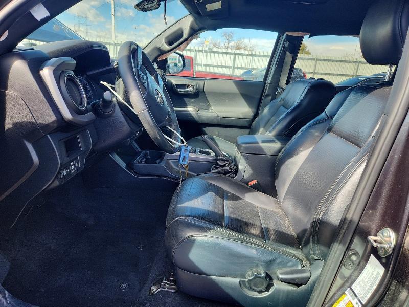 2019 Toyota Tacoma TRD OFF-Road