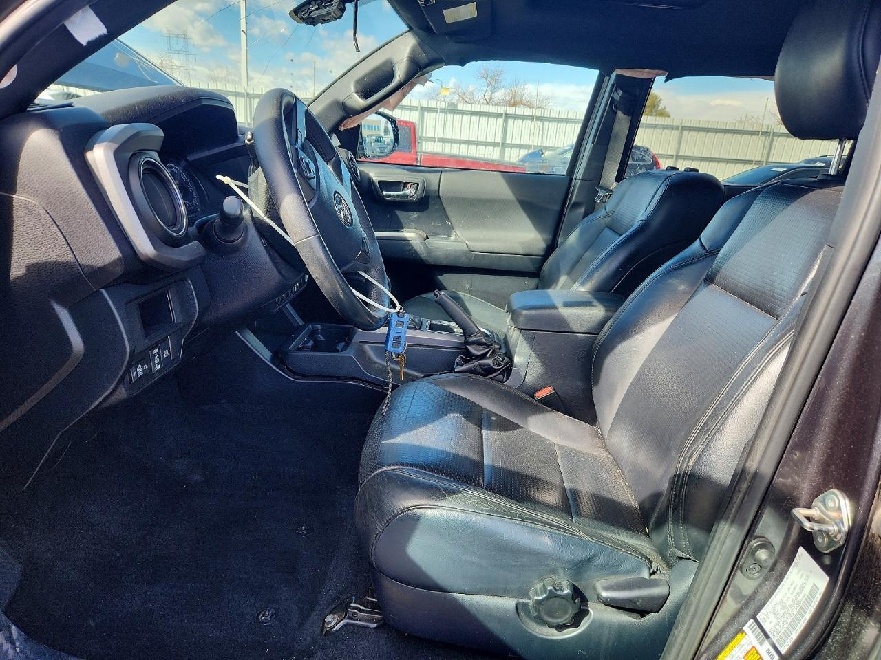 2019 Toyota Tacoma TRD OFF-Road