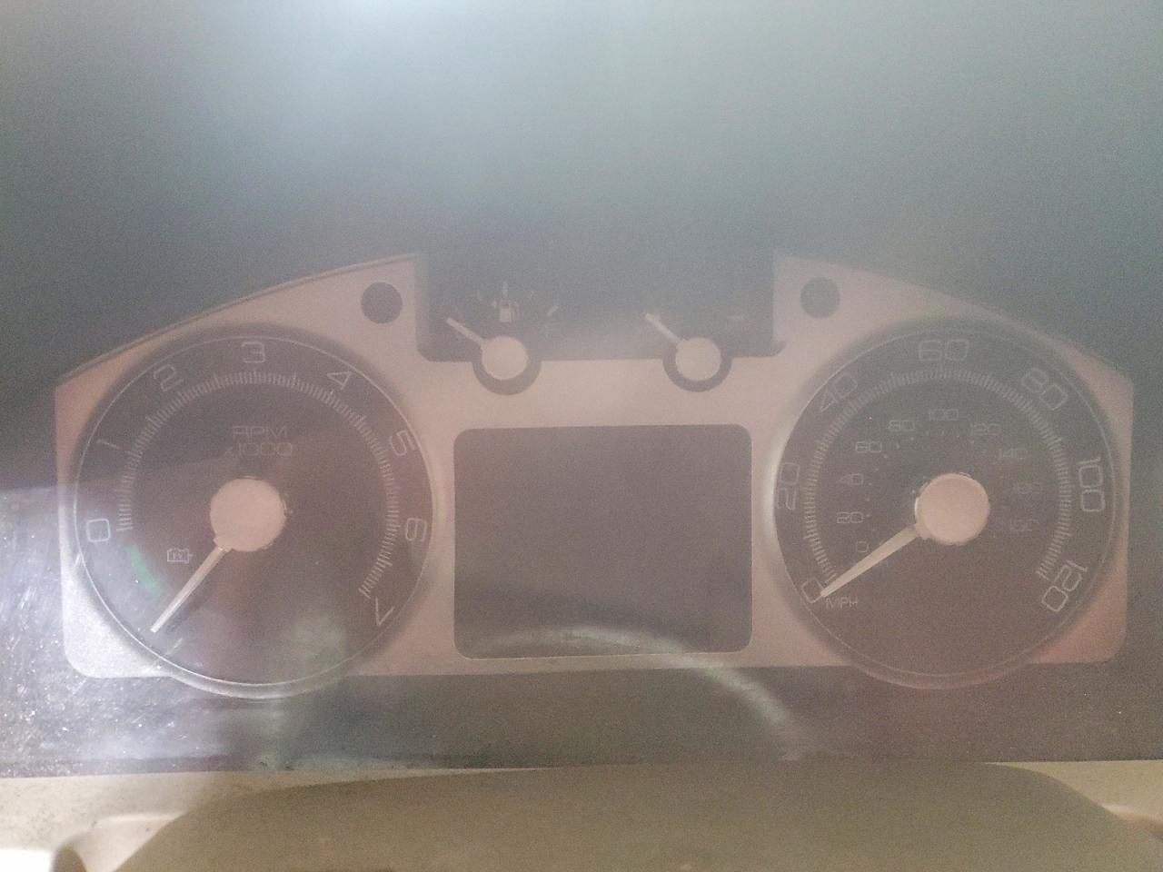 2008 Mercury Mariner hev