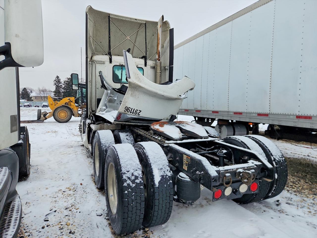 2023 Kenworth T680 Semi Truck