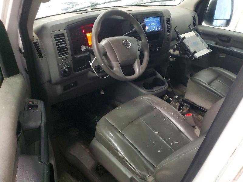 2017 Nissan NV 1500 Utility / Service Van