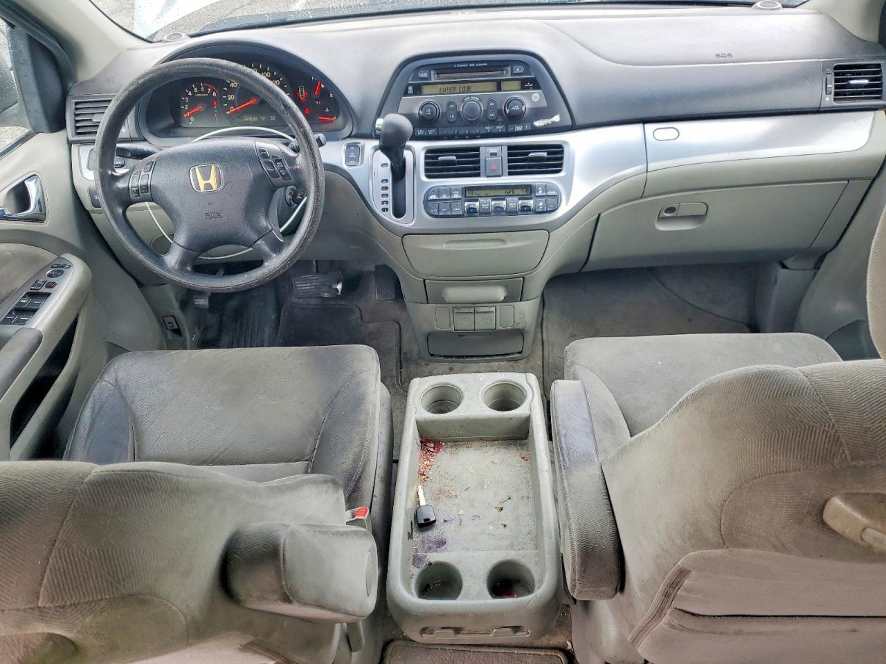 2009 Honda Odyssey ex
