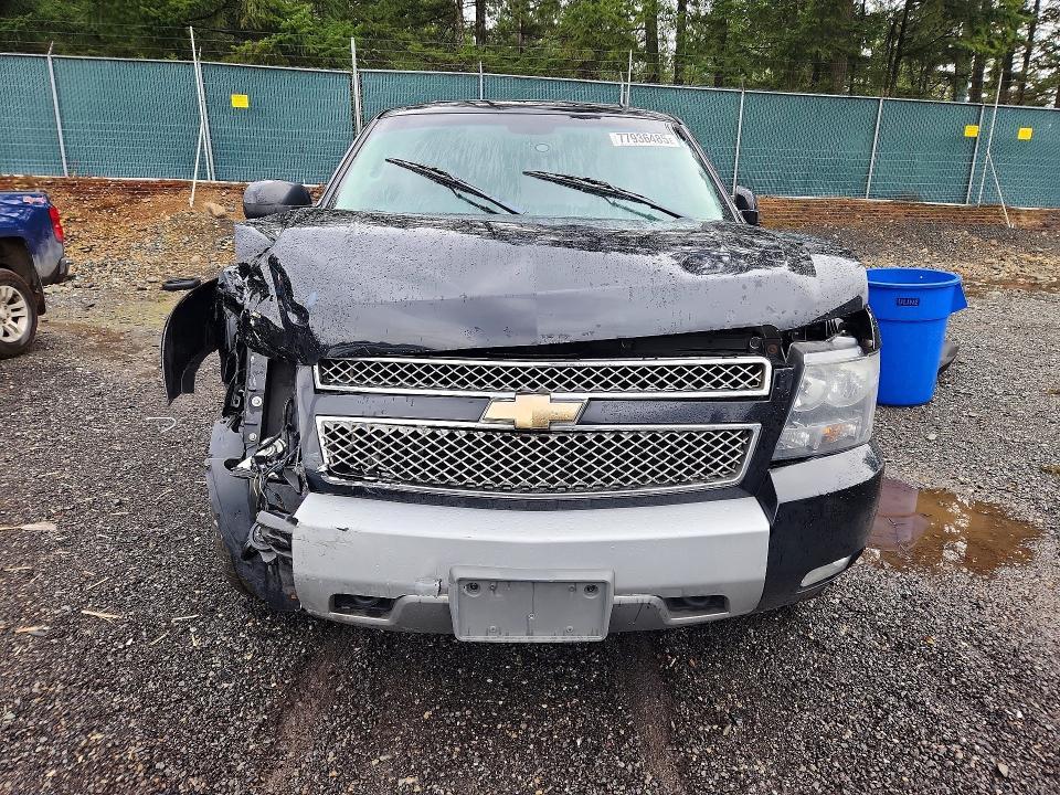 2009 Chevrolet Tahoe K1500 lt