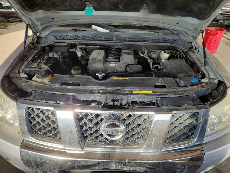 2005 Nissan Titan xe