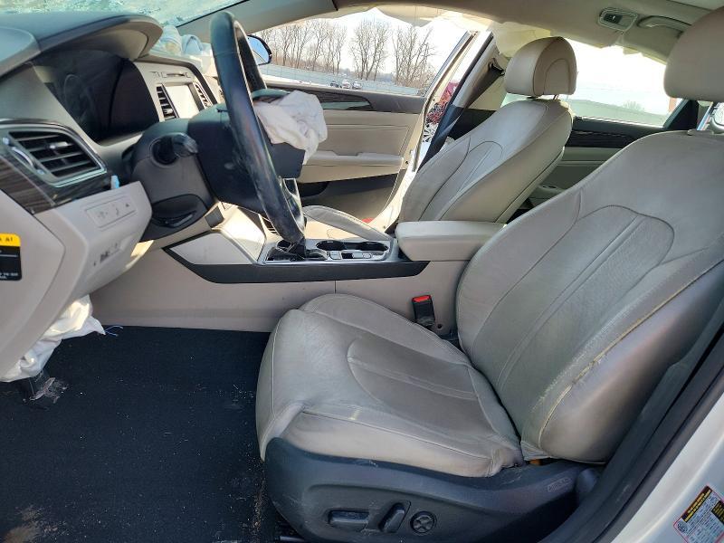 2015 Hyundai Sonata Limited