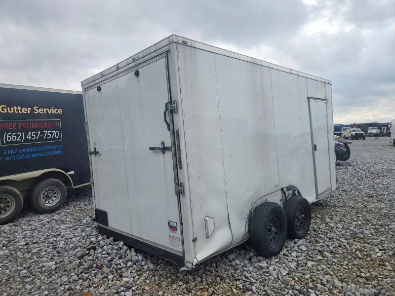 2022 Maximum 7X14TA Enclosed Cargo Trailer