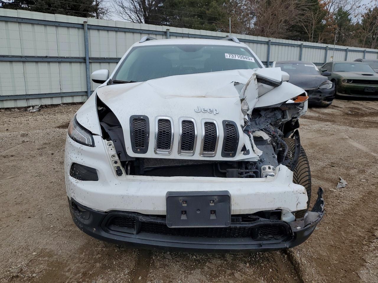 2015 Jeep Cherokee
