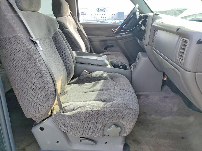 1999 Chevrolet Silverado C1500