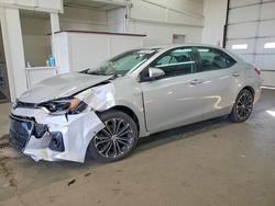 2015 Toyota Corolla s Plus for sale in Pasco, WA