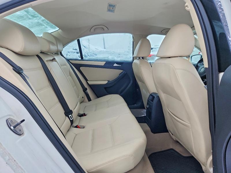 2011 Volkswagen Jetta se